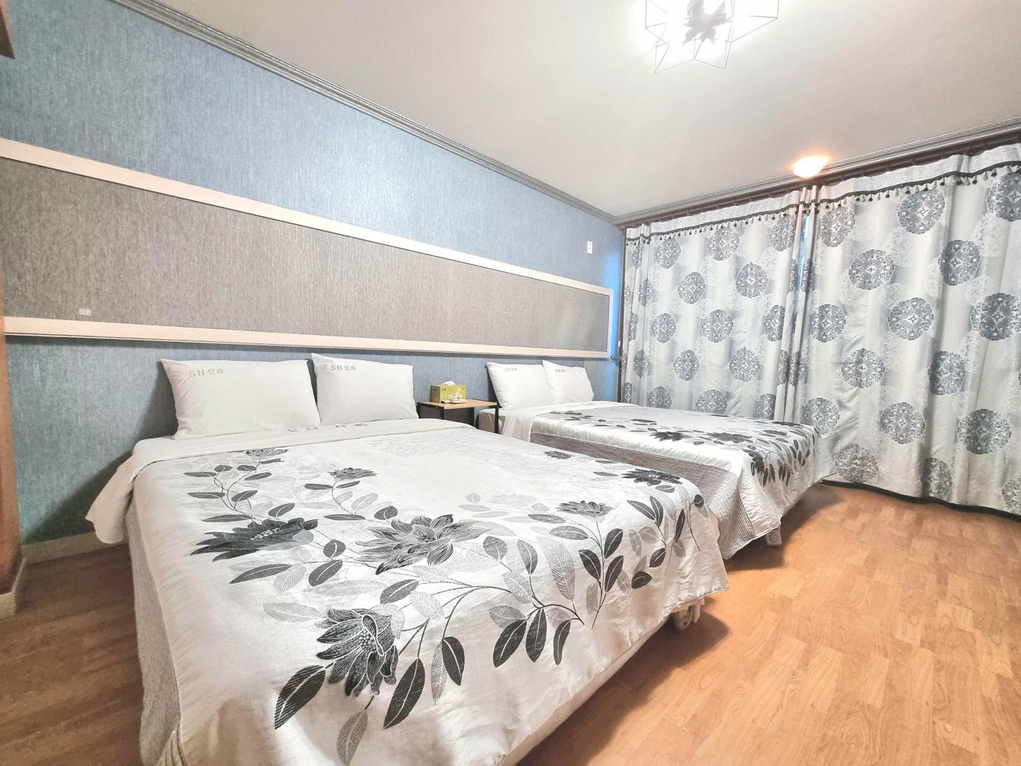 Seolhwa Motel Namae-ri Экстерьер фото