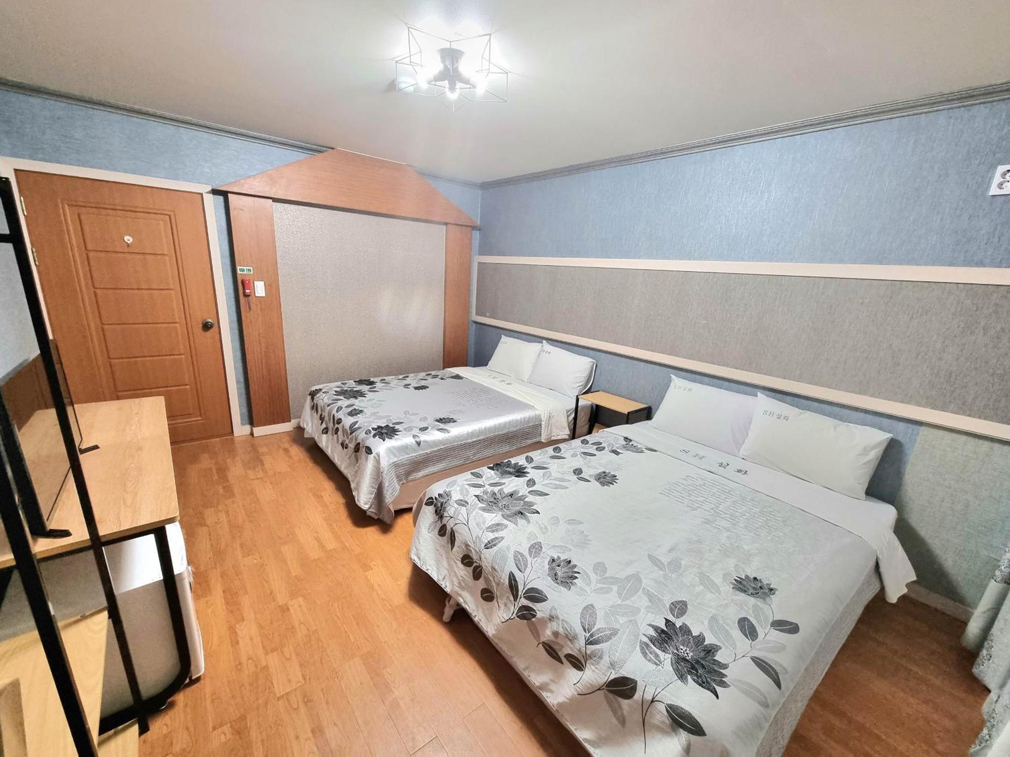Seolhwa Motel Namae-ri Экстерьер фото