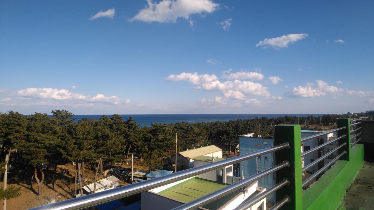 Seolhwa Motel Namae-ri Экстерьер фото