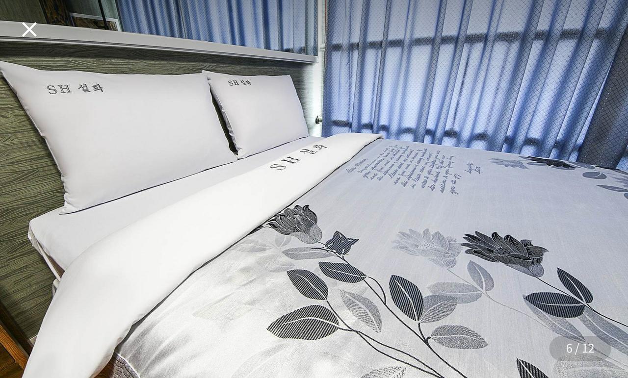 Seolhwa Motel Namae-ri Экстерьер фото