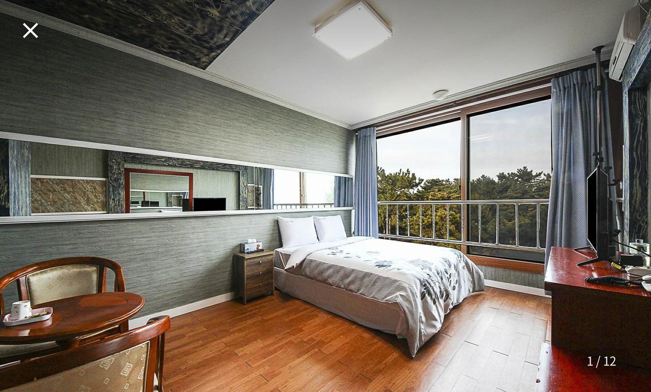 Seolhwa Motel Namae-ri Экстерьер фото