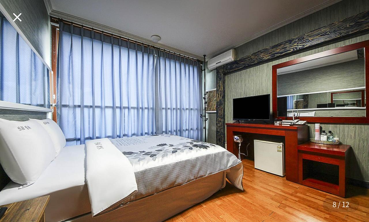 Seolhwa Motel Namae-ri Экстерьер фото
