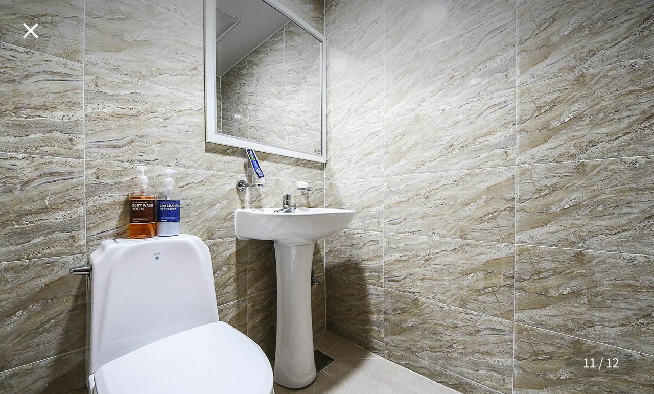 Seolhwa Motel Namae-ri Экстерьер фото
