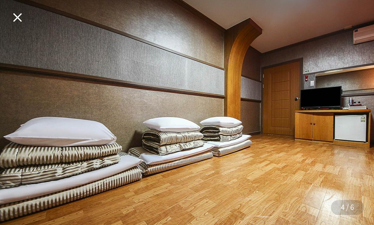 Seolhwa Motel Namae-ri Экстерьер фото