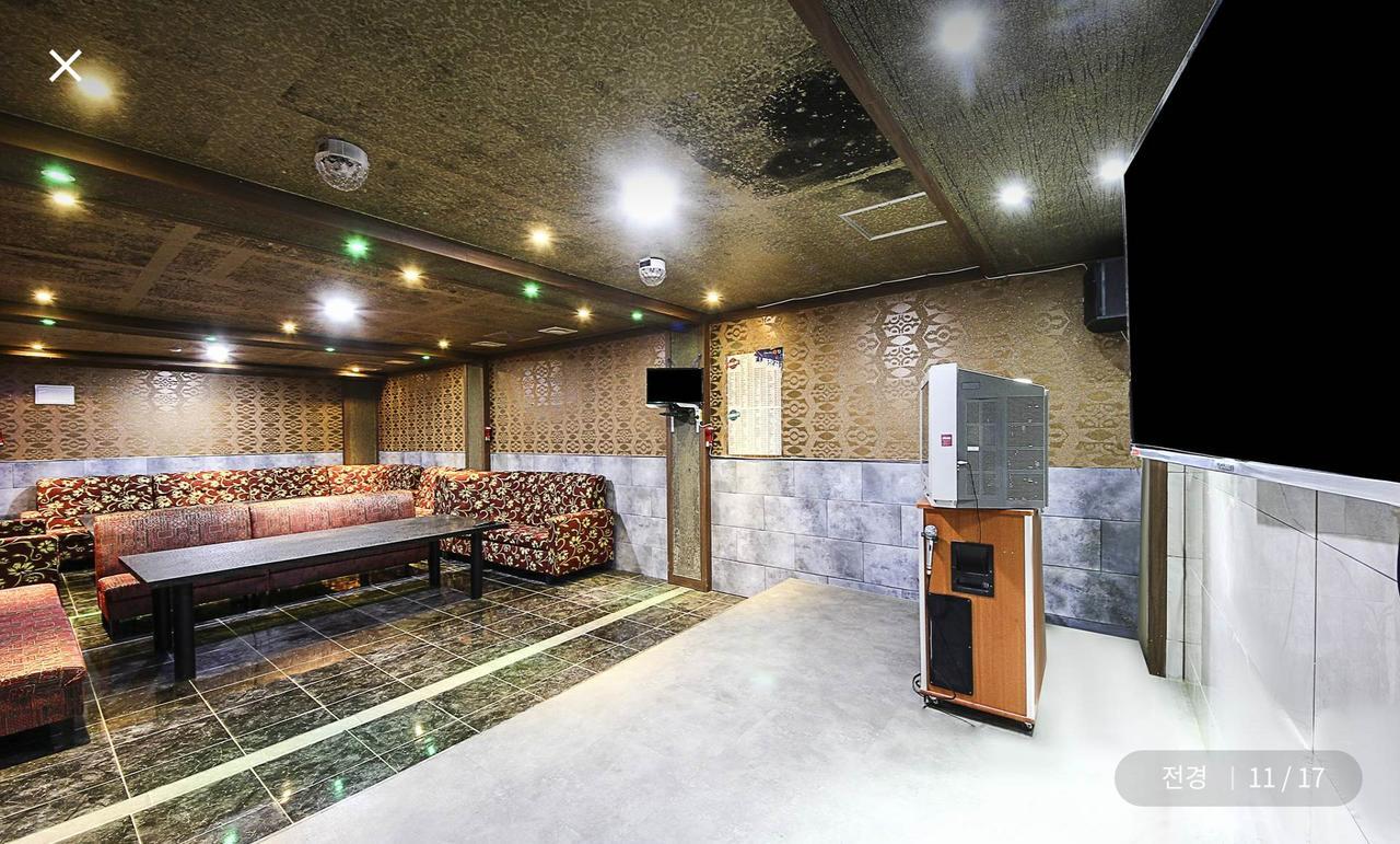 Seolhwa Motel Namae-ri Экстерьер фото