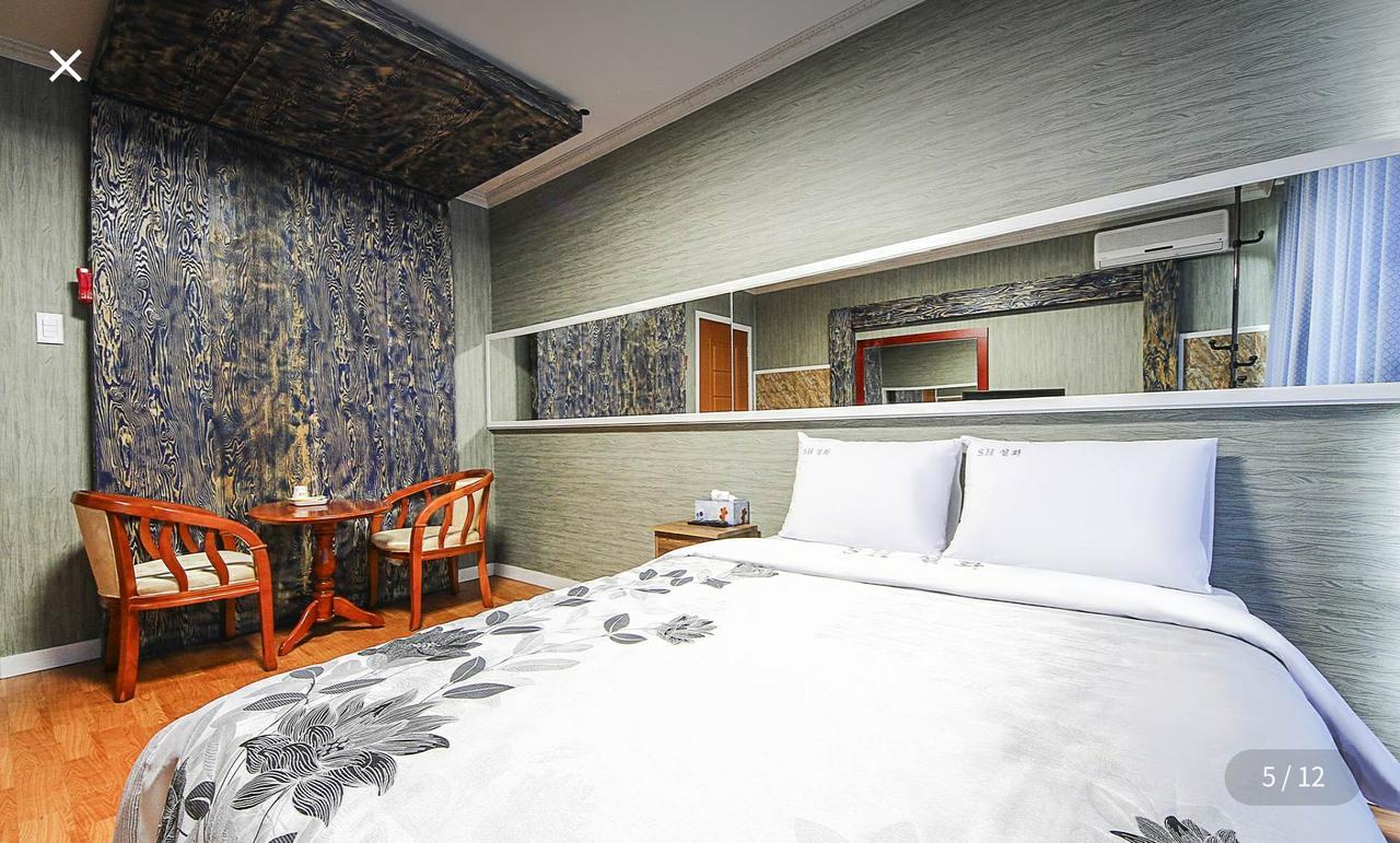 Seolhwa Motel Namae-ri Экстерьер фото
