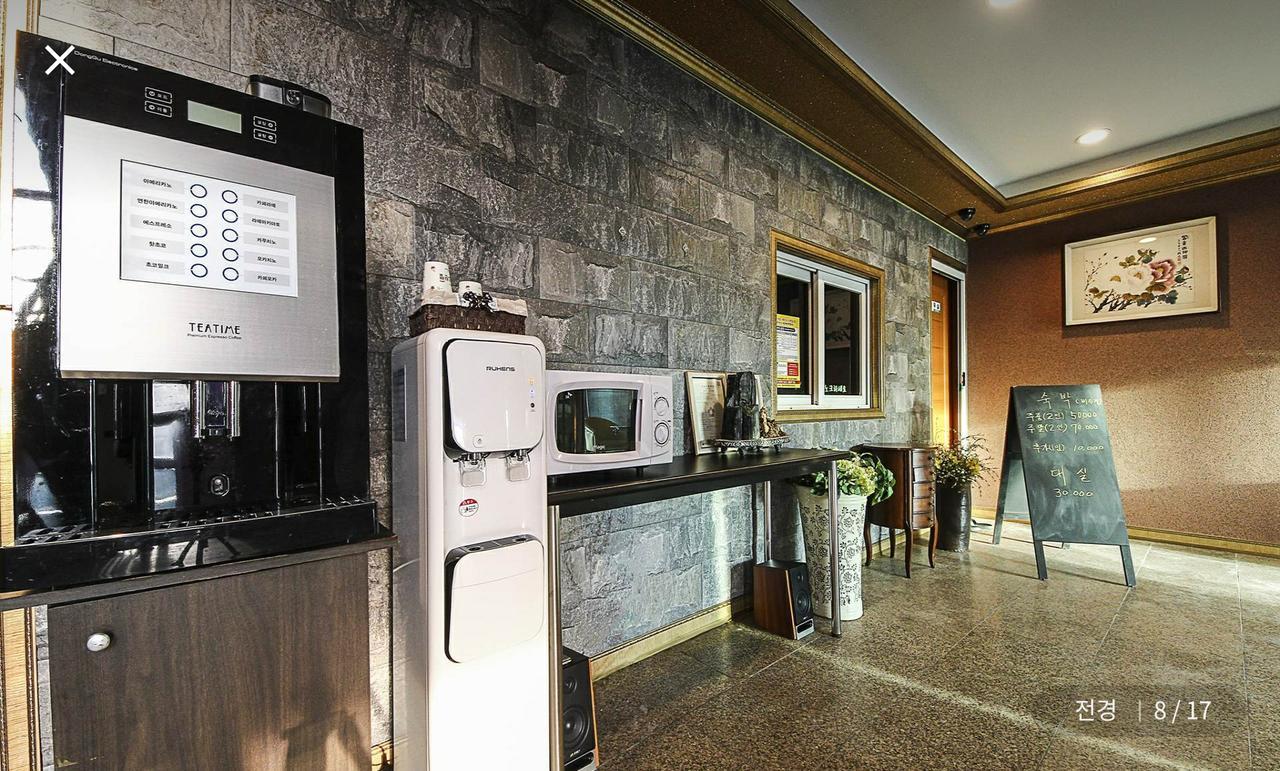 Seolhwa Motel Namae-ri Экстерьер фото